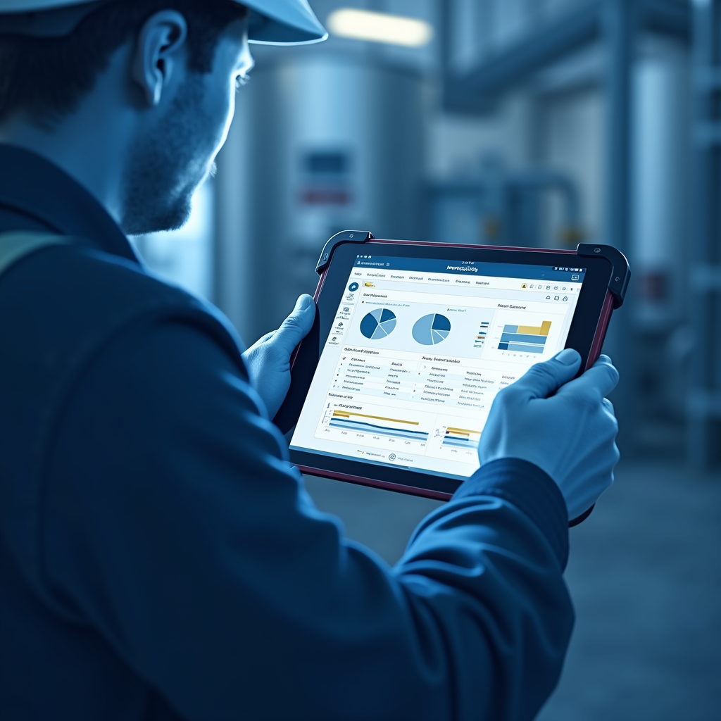Maximo Mobile Technician Experience: Building Role-Based Mobile Interfaces That Field Teams Actually Use