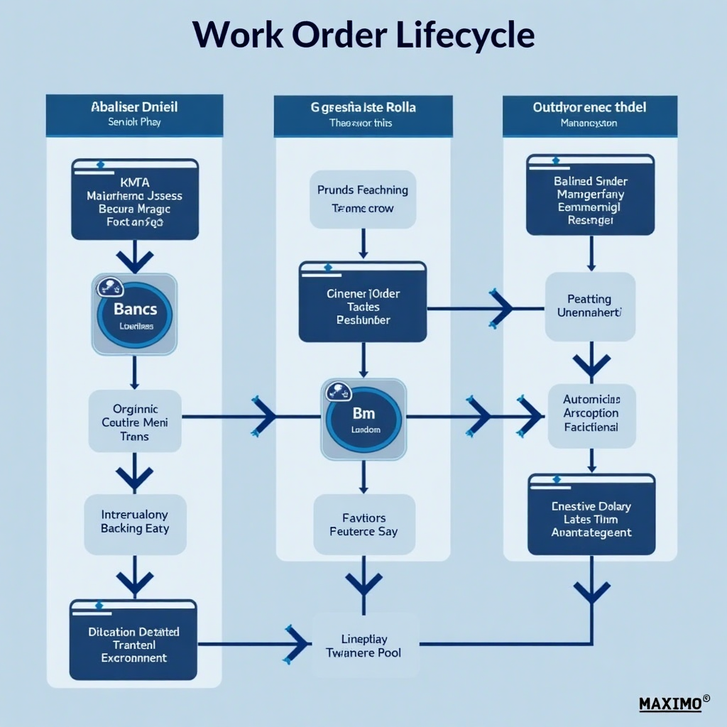 Mastering the Maximo Work Order Lifecycle: Status Control, Flow Control, and Conditional Processing