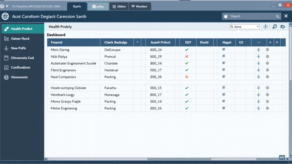 Maximo Health, Predict, and the Asset & Locations Dashboard: A Reliability Engineering Deep Dive