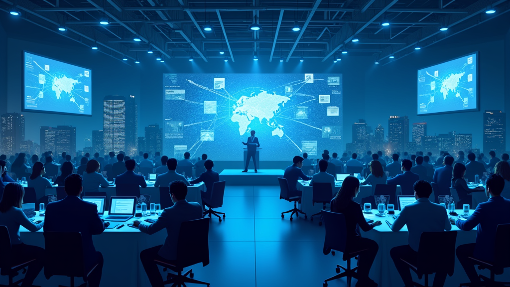 The Maximo Ecosystem: User Groups, Partners, and the Future of Collaboration