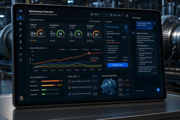 Maximo's AI Features Are Finally Worth Talking About — Here's What Actually Ships in 8.11+