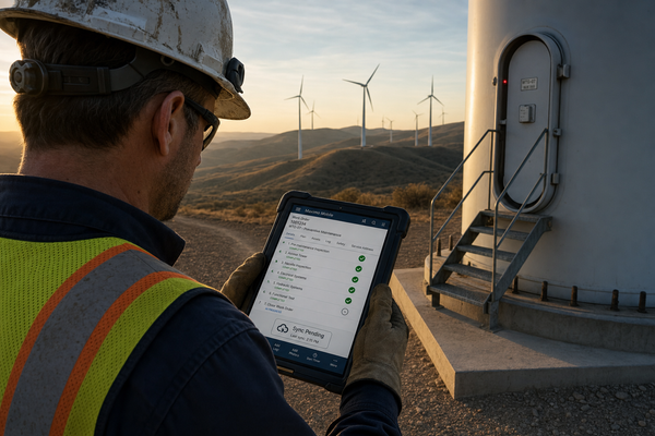 Maximo 9.0 Mobile: The Offline-First Feature Your Field Techs Actually Need