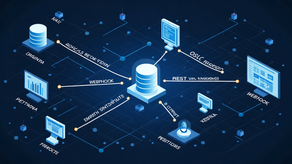 MAS 9.1 Integration Architecture: When to Use Kafka, OSLC, REST, Webhooks, and App Connect (Decision Tree Inside)