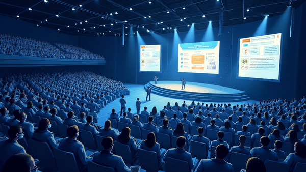 MaximoWorld 2026 (Aug 17-20 Nashville), TechXchange (Oct 26-29 Atlanta), and the Q3-Q4 Community Calendar: A Practitioner's Guide