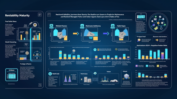 From Reactive to Predictive: Building a Reliability Program with Maximo APM