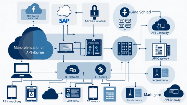 The Hidden Integration Power Inside Maximo: A Deep Dive into MAS Integration Architecture