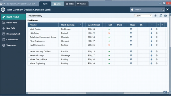 Maximo Health, Predict, and the Asset & Locations Dashboard: A Reliability Engineering Deep Dive