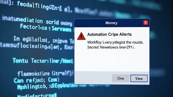 Maximo Manage 9 Automation Scripts: A Deep Dive into the Warning Framework