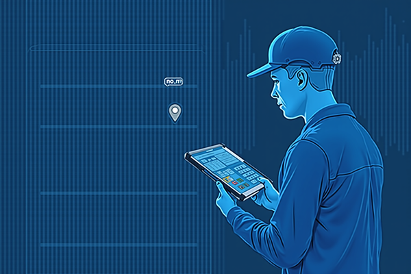 Maximo Mobile 9.x in the Field: Offline Sync, Server-Side Search, and Technician Productivity