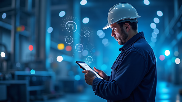 Maximo Mobile Offline-First: Designing Field Service That Never Stops