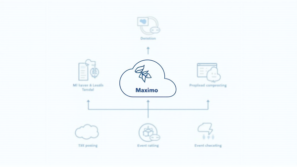 From MIF to API-First: Modernizing Your Maximo Integration Architecture