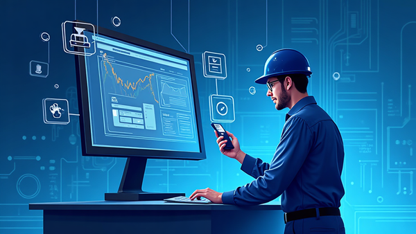 Maximo Mobile and Field Service in MAS 9.2: The Connected Technician