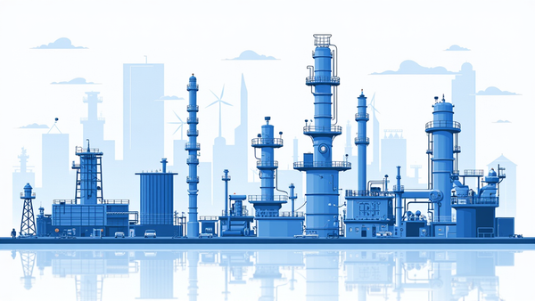 Maximo in the Real World: Five Industries, Measurable Results