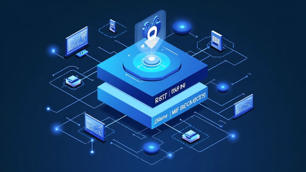 Maximo Integration in 2026: The JSON-First API Stack and When to Use Each Layer